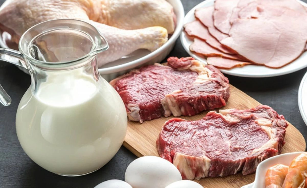 Производство молока, мяса и яиц увеличилось в Нижегородской области за январь-апрель 2024 года