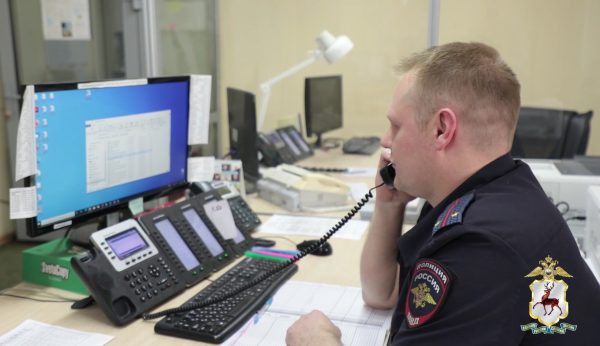 Полицейский отговорил девушку от необдуманного поступка в Нижнем Новгороде