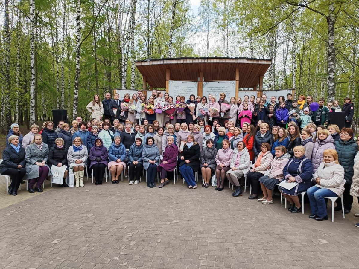 Детская городская поликлиника №39 Советского района отметила 60-летний  юбилей | 14.05.2024 | Нижний Новгород - БезФормата