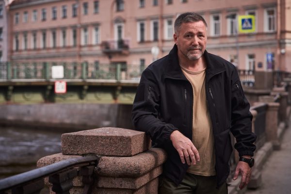 Сотрудник Заксобрания Олег Андерсон пострадал в зоне&nbsp;СВО