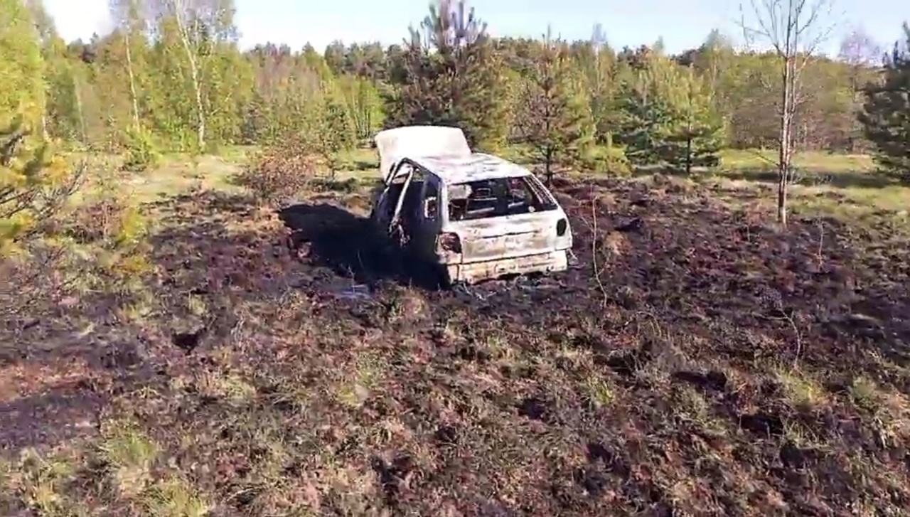 Водитель иномарки погиб при возгорании авто в Ковернинском районе 21 мая  2024 года | Нижегородская правда