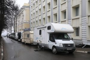 Отдых на колесах: как в Нижегородской области развивается автотуризм