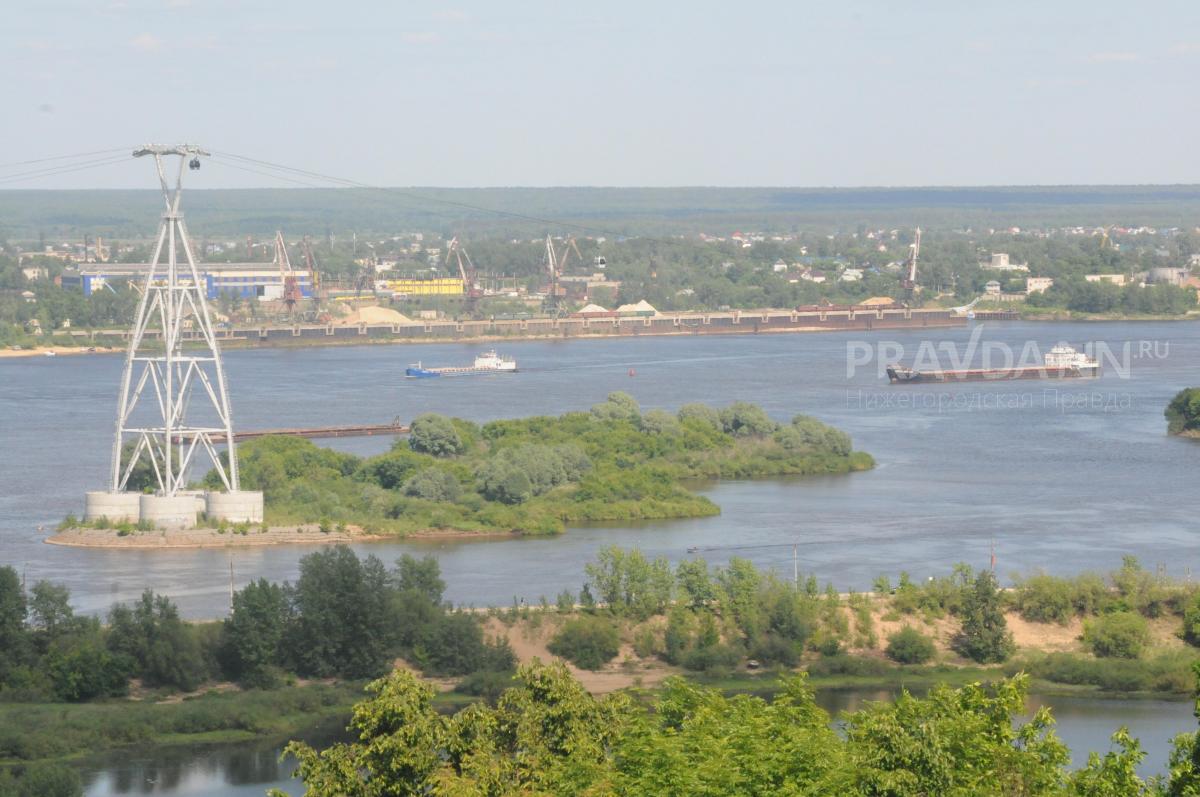 Канатная дорога Нижний Новгород - Бор приостановила работу в четверг днем 9  мая 2024 года | Нижегородская правда