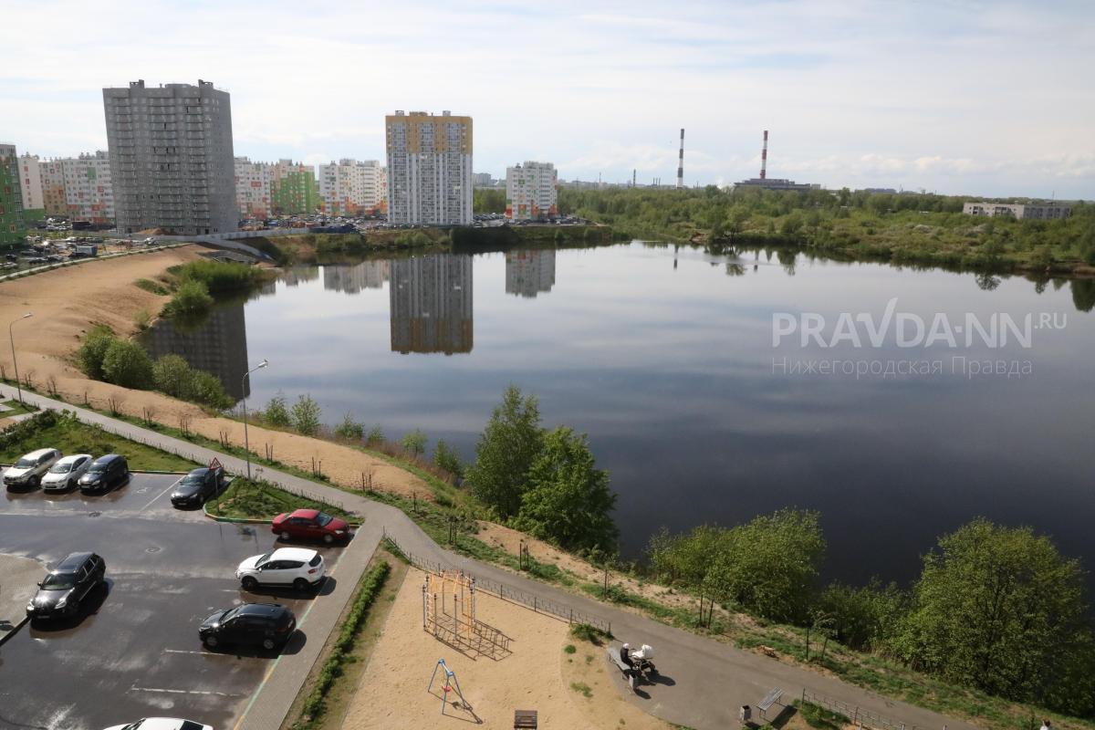 Бурнаковская низина в Нижнем Новгороде вошла в топ-10 живописных экотроп России