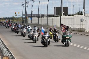 Главные улицы закроют в Нижнем Новгороде из-за мотопробега