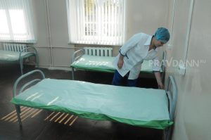 Стало известно, сколько человек принял нижегородский вытрезвитель