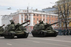 Центр Нижнего Новгорода вновь перекроют из-за подготовки к 9&nbsp;мая