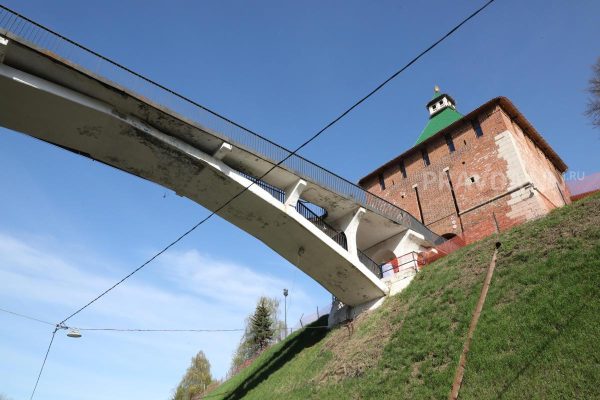 Мост через Зеленский съезд закрыли на два месяца
