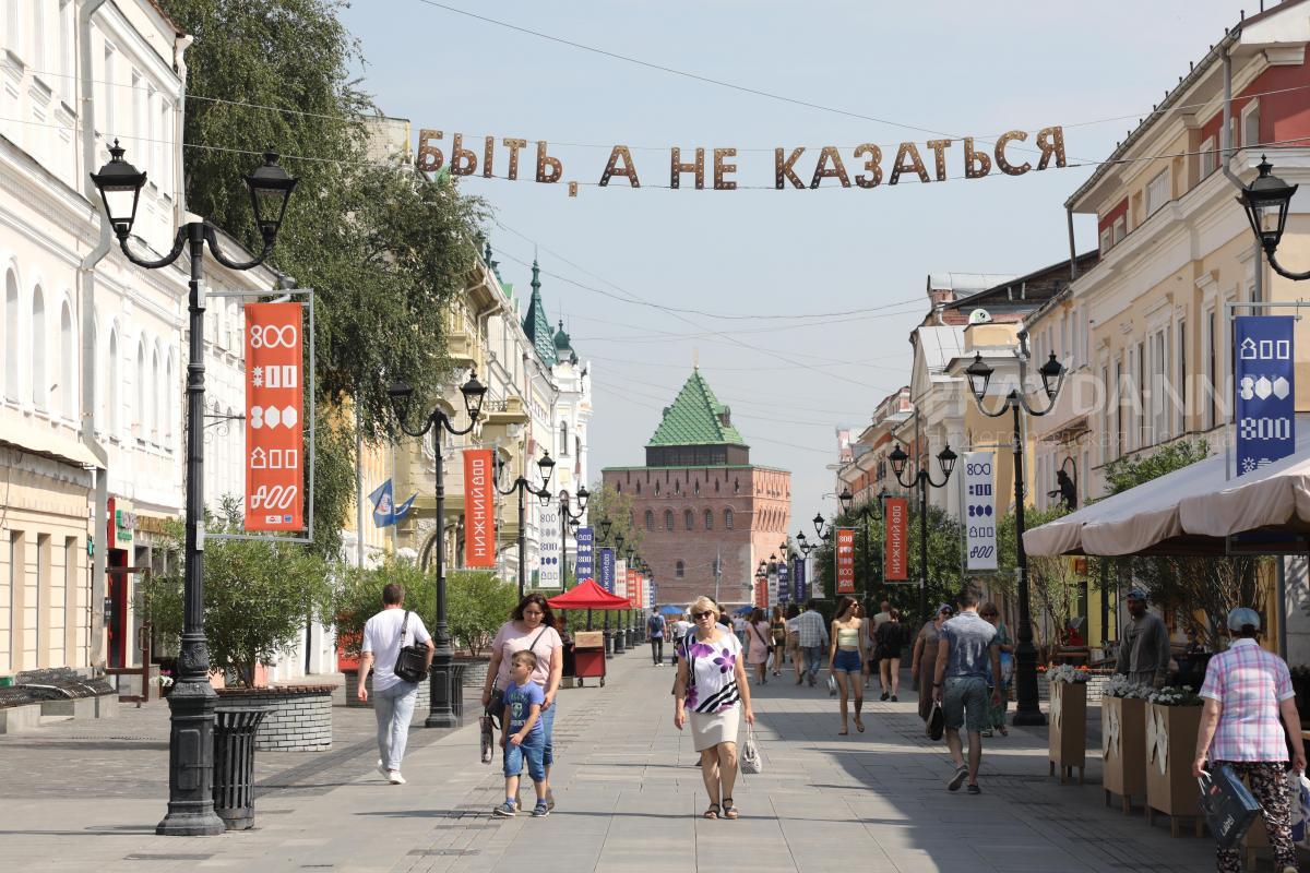 Уровень преступности на улицах в Нижегородской области снизился на 42%