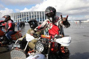 Нижегородцы официально откроют мотосезон 11&nbsp;мая