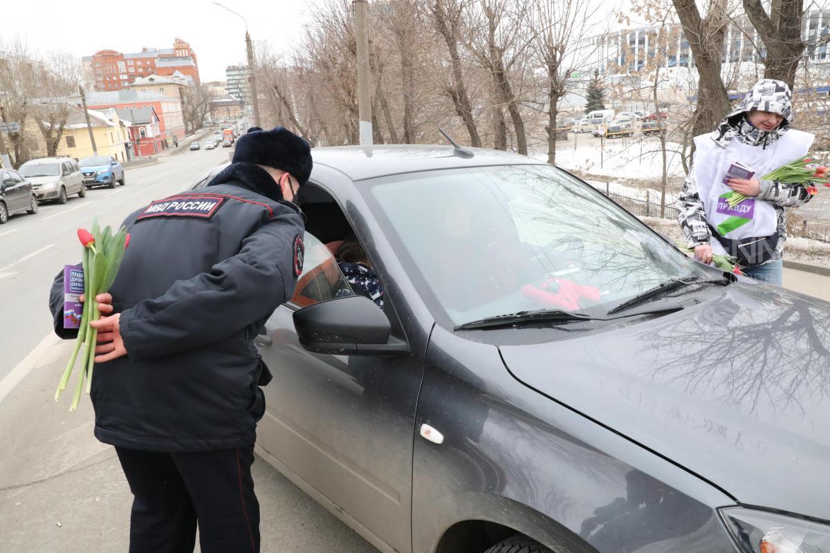 Более 160 пьяных водителей задержали в Нижегородской области в майские  праздники 12 мая 2024 года | Нижегородская правда