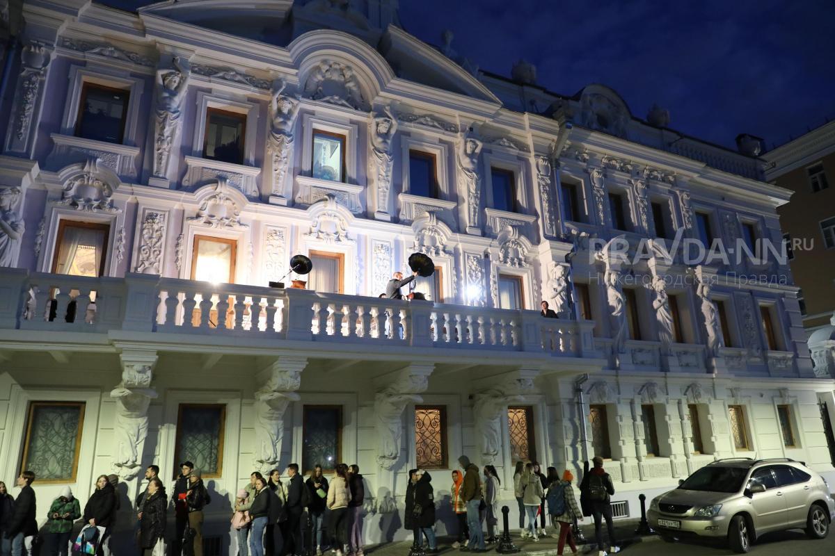 «Ночь музеев» пройдет на 90 площадках в Нижнем Новгороде
