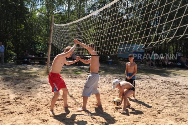 Летние лагеря в Нижегородской области готовы к приему детей