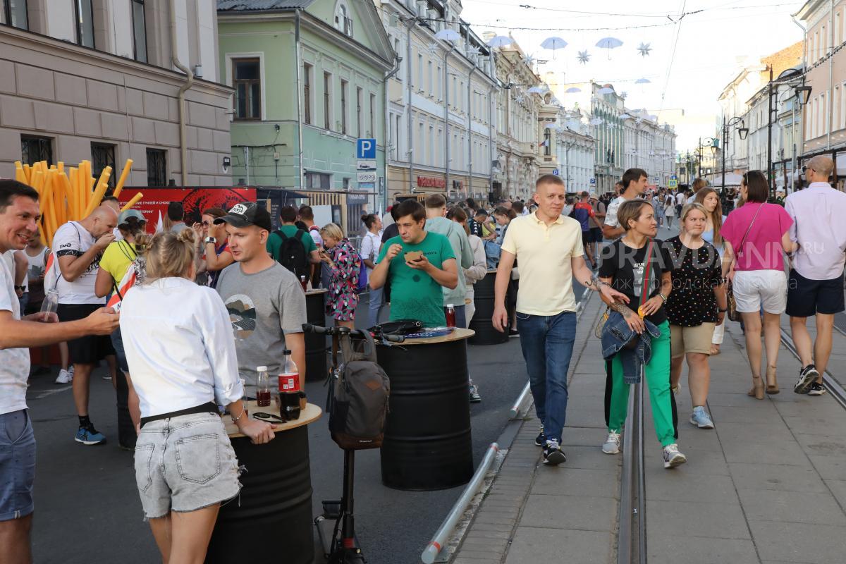 Опубликована программа «Гастрономической Рождественской»