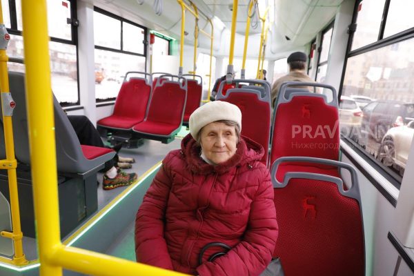 Трамваи №6 и №7 не будут ходить в Сормове до середины рабочего дня