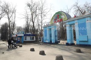 Проектно-сметная документация для 3 этапа благоустройства парка им. 1 Мая готова