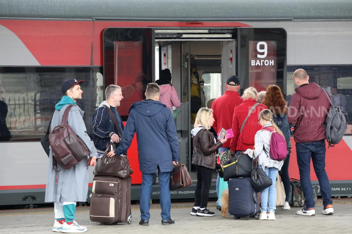 В РЖД опровергли слух об отмене «Ласточек» от Нижнего Новгорода до Москвы