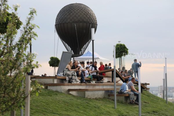 Потепление до +19 градусов ожидается в Нижнем Новгороде на новой рабочей неделе