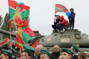 Праздничная программа в честь Дня Победы изменилась в парках Нижнего Новгорода из-за погоды
