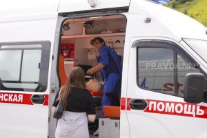 В Нижегородской области зафиксировано 11 нападений на медиков за&nbsp;год