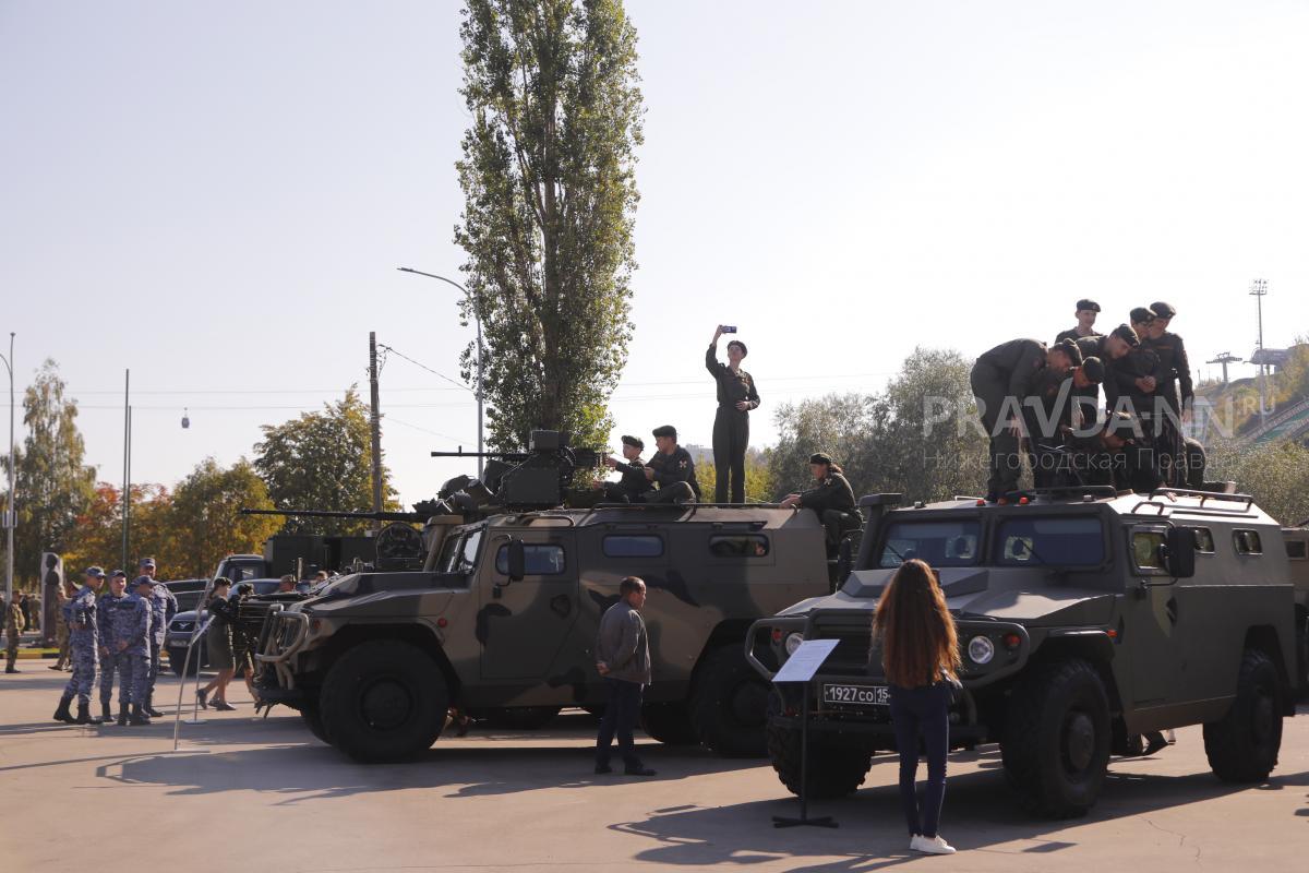 Масштабная выставка вооружения и боеприпасов откроется в Нижнем Новгороде |  16.05.2024 | Нижний Новгород - БезФормата