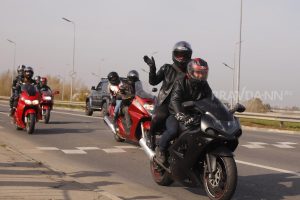 Мотосезон откроют в Нижнем Новгороде 11&nbsp;мая