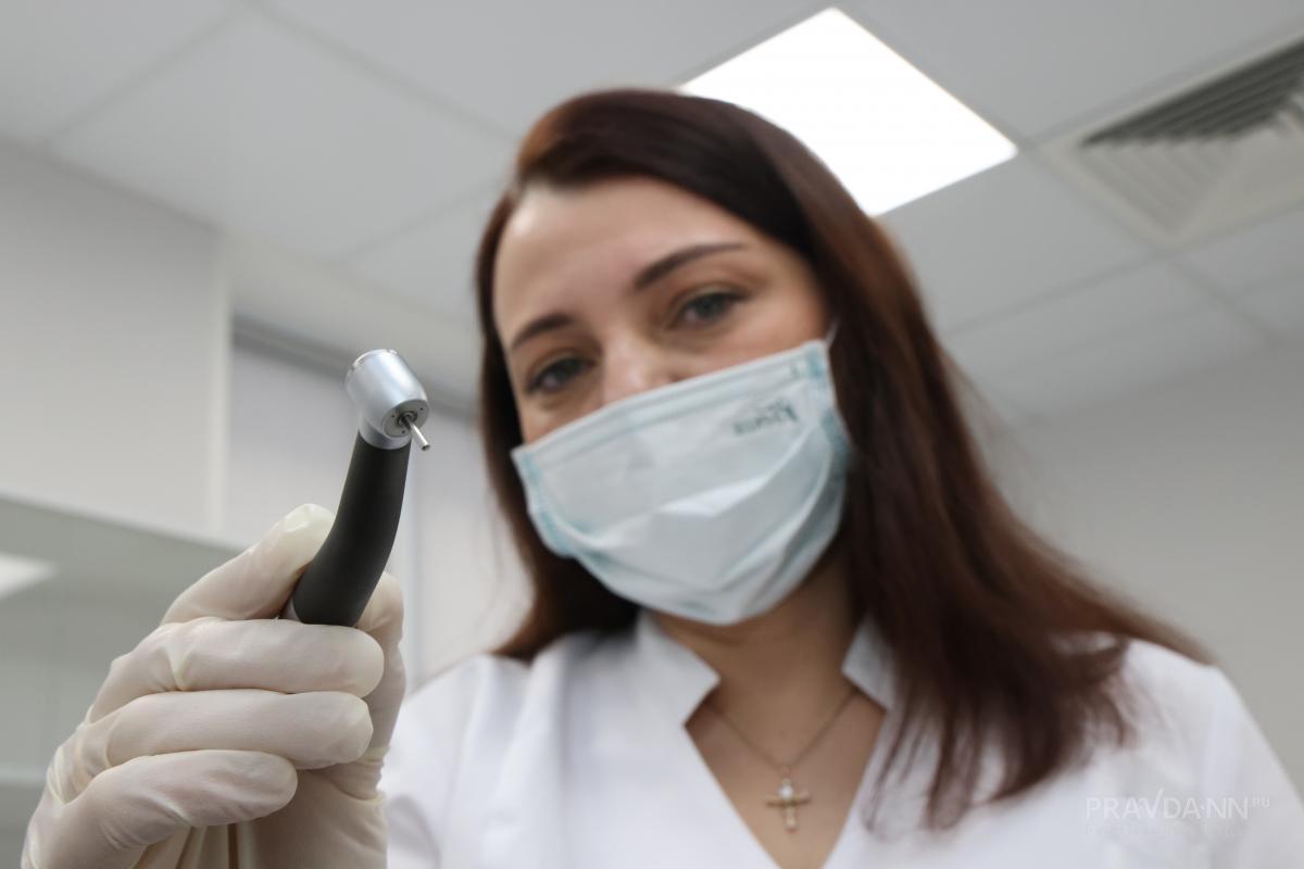 Нижний Новгород возглавил рейтинг городов с самым дешевым лечением зубов