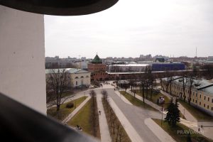 Вход в Нижегородский кремль будет ограничен 4 и 8&nbsp;мая