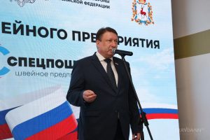 Обвиняемого в растрате Олега Лавричева оставили в&nbsp;СИЗО