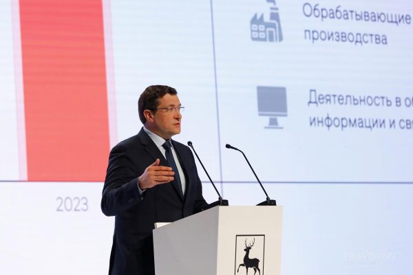 Нижегородский губернатор Глеб Никитин возглавил комиссию по экологии в Госсовете