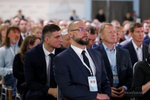 Опубликована деловая программа шестого форума «Сильные идеи для нового времени»