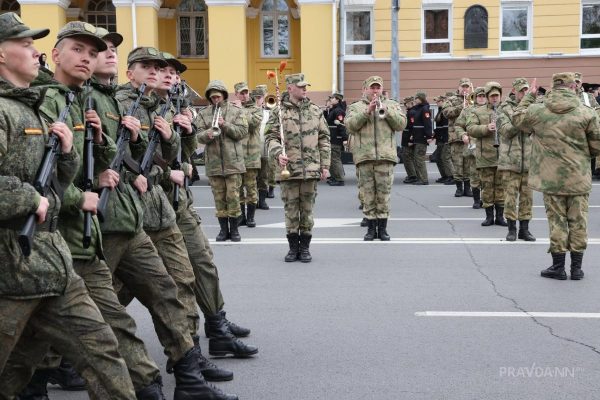 В Нижегородской области с 2026 года вводят круглогодичный призыв в армию