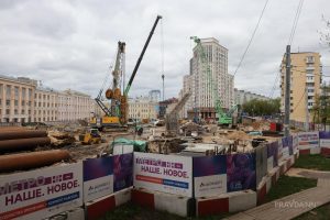 В минтрансе не смогли назвать новые сроки завершения строительства метро