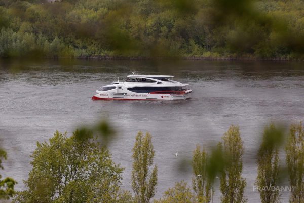 Круиз из Перми в Нижний Новгород вошел в топ-10 живописных маршрутов