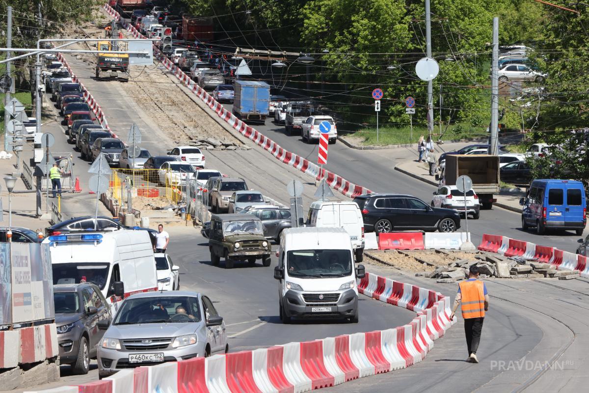 Ремонтные работы в центре Нижнего Новгорода постараются завершить до начала  нового учебного года 20 июня 2024 года | Нижегородская правда