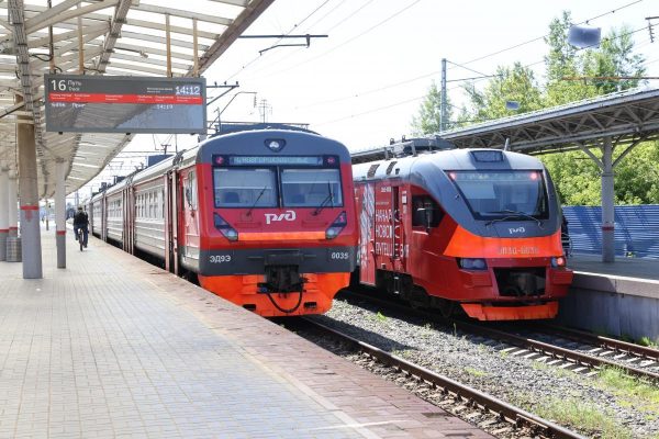 Еще один поезд будет ходить из Нижнего Новгорода до Большого Болдина
