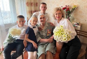 «Звуки взрывов долетали и до нас»: 103‑летняя нижегородка рассказала, как в войну работала на оборонном заводе