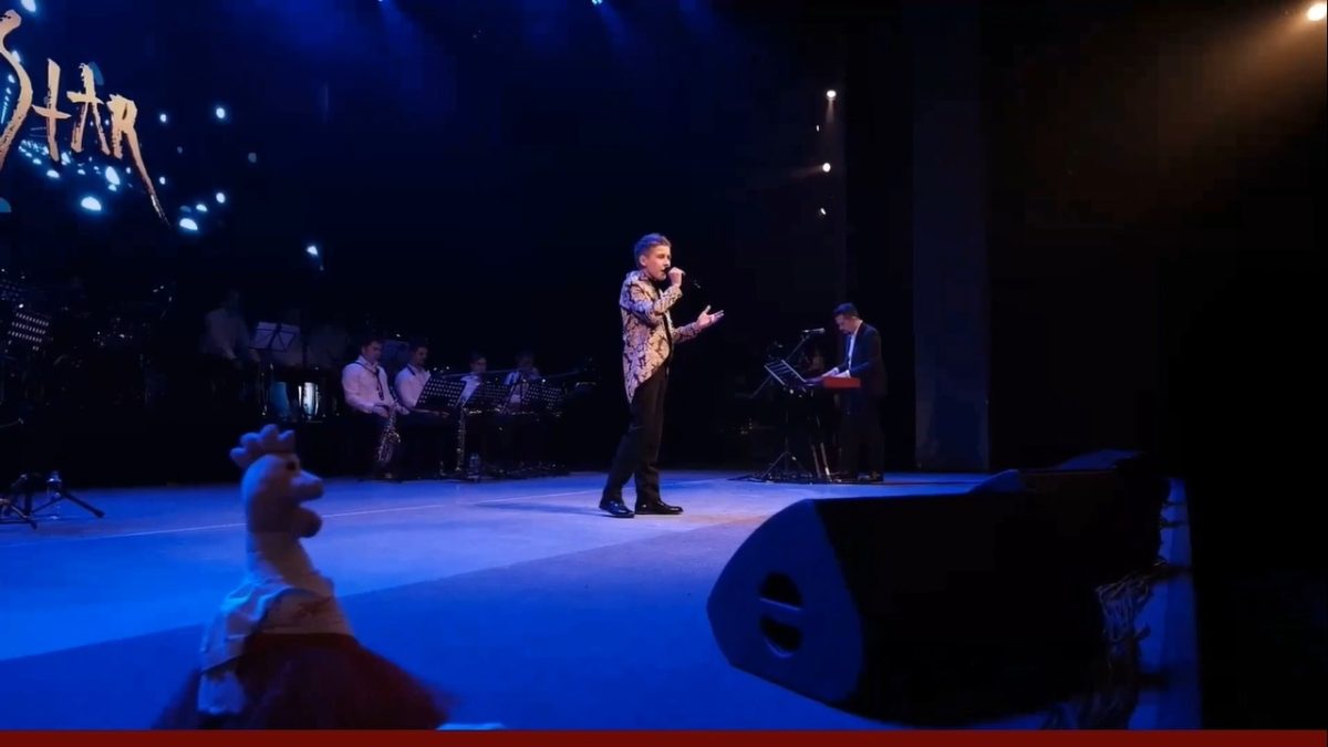 Юного нижегородского вокалиста пригласили на фестиваль Ларисы Долиной