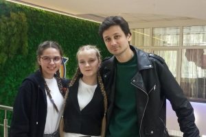 Дмитрий Бедерин — о жизни, профессии и мечтах: «Имейте творческую наглость!»