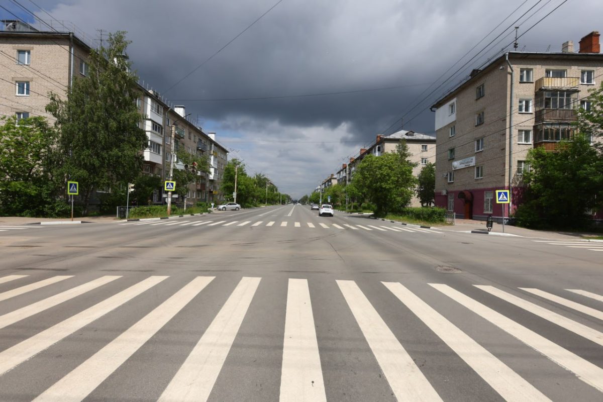 В Дзержинске уменьшилось число мест концентрации ДТП