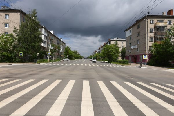 В Дзержинске уменьшилось число мест концентрации ДТП