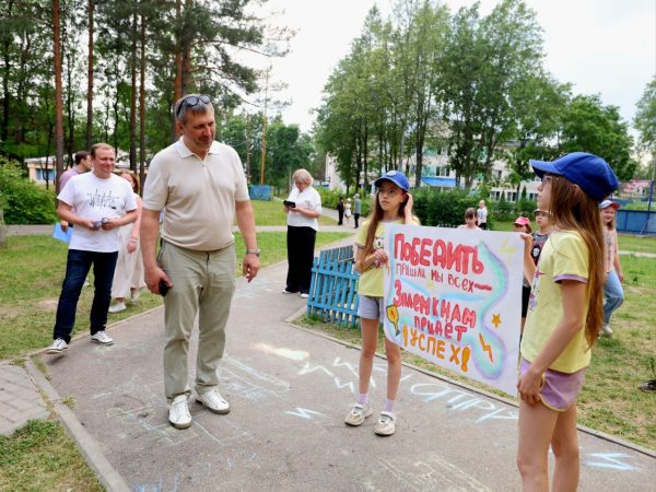 Более 1000 детей отдохнут в загородных лагерях Дзержинска в 2024 году
