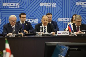 Сергей Лавров открыл заседание глав МИД стран БРИКС в Нижнем Новгороде: о чем сказал российский министр