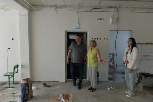В школе № 37 приступили к работам по созданию детского «Кванториума»