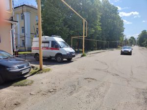 Более 85 км дорог, ведущих к медучреждениям, отремонтируют по нацпроекту в 2024 году в Нижегородской области&nbsp;