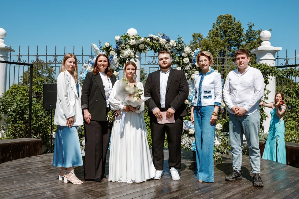 В Нижегородском кремле состоялся второй фестиваль «Семейный круг» |  Нижегородская правда