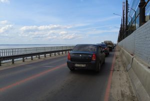 Мост через дамбу Нижегородской ГЭС вновь полностью закроют 11&nbsp;июня