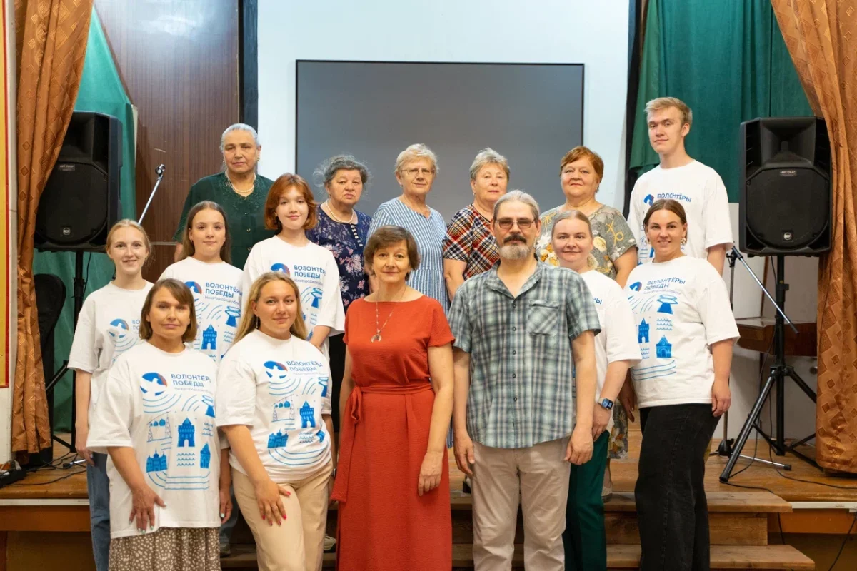 Праздничный концерт организовали для участников СВО, проходящих лечение в нижегородском госпитале