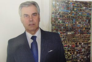 Валерий Чижов: «Мою маму, как Машу Троекурову, насильно выдали замуж»