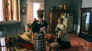 Место преступления: в Нижнем Новгороде снимают исторический детективный сериал 
